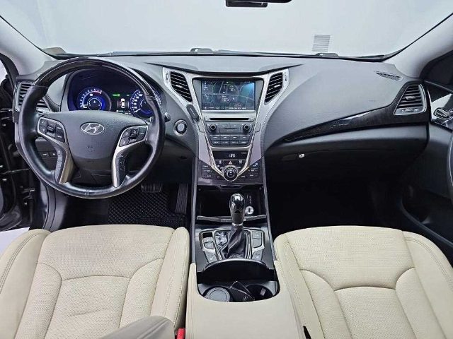 2014 Hyundai Grandeur HG 하이브리드 PREMIUM