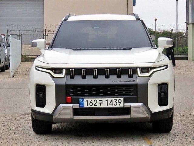 2023 KG Mobility Torres 1.5 GDI-T 4WD T7
