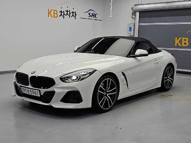 2023 BMW Z4 (G29) sDrive 20I M 스포츠