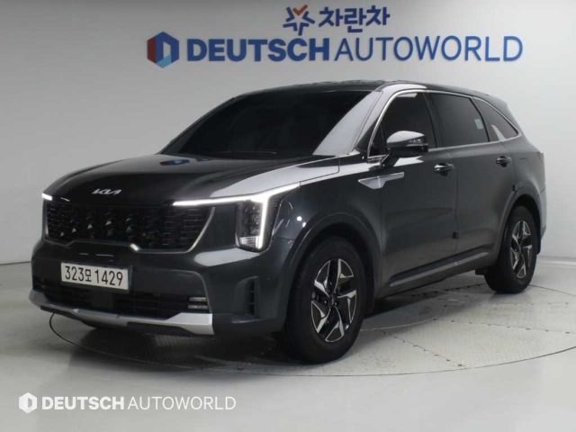 2024 Kia Sorento 4세대 하이브리드 1.6T 4WD 프레스티지