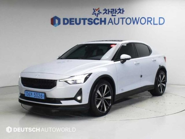 2022 Polestar Polestar 2 롱레인지 싱글모터