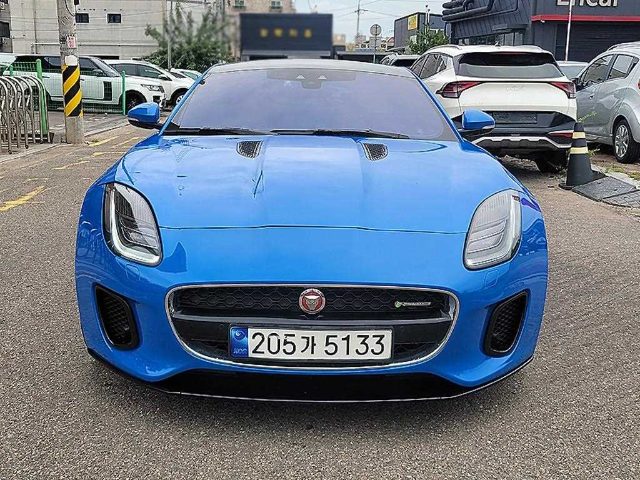 2019 Jaguar F-Type P380 R-다이나믹 쿠페