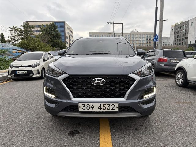 2018 Hyundai Tucson 디젤 1.6 2WD 모던