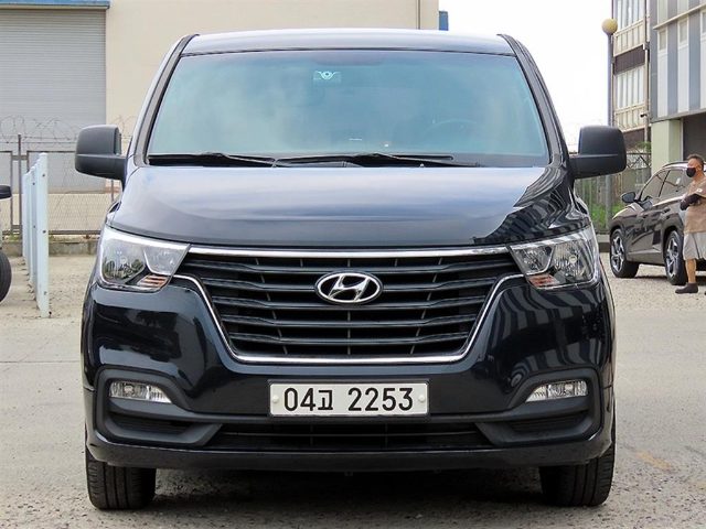 2019 Hyundai Starex 2WD 어반 9인승 프리미엄