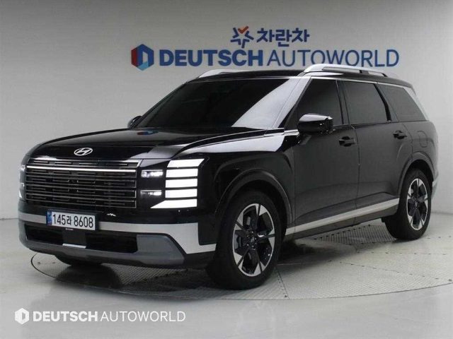 2025 Hyundai Palisade 2.5T 2WD 7인승 프레스티지
