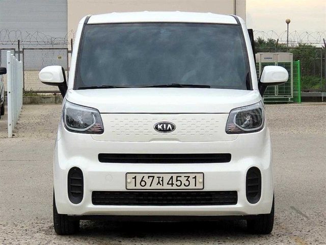 2020 Kia Ray 2인승 밴 프레스티지