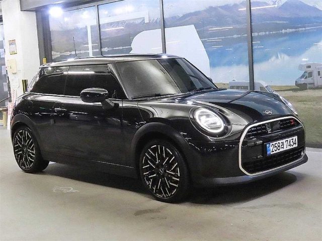 2025 MINI Cooper 4세대 페이버드