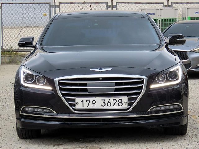 2014 Hyundai Genesis G380 파이니스트 에디션 AWD