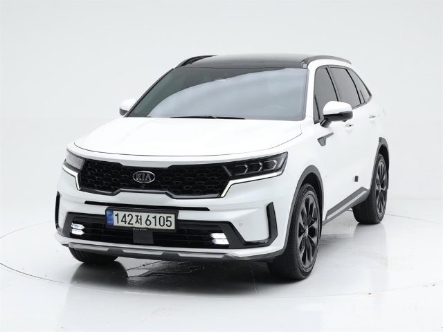 2021 Kia Sorento 4세대 (MQ4) 디젤 2.2 4WD 그래비티