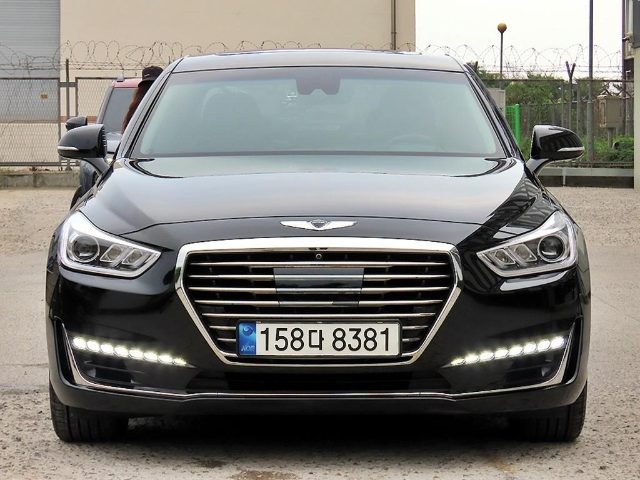 2016 Genesis G90 5.0 GDI AWD 프레스티지