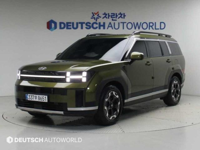 2024 Hyundai Santa Fe MX5 가솔린 2.5T 2WD 프레스티지
