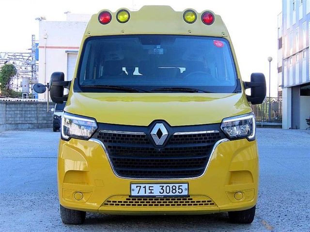 2020 Renault Korea Master 버스 2.3 15인승