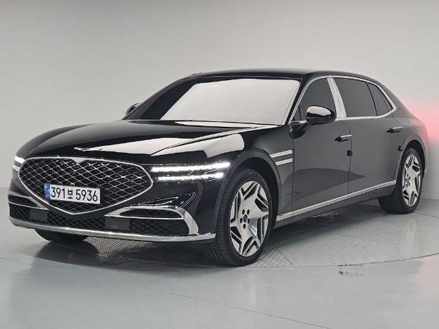 2023 Genesis G90 (RS4) 3.5T GDI e-S/C LWB AWD