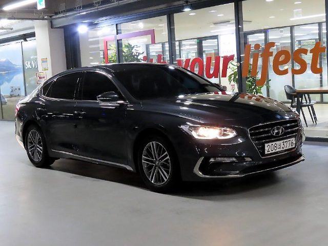 2018 Hyundai Grandeur IG 2.4 GDI 프리미엄 기본형