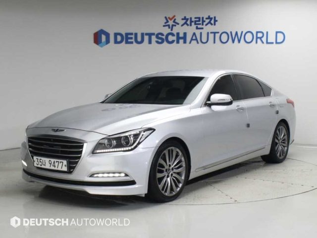 2014 Hyundai Genesis G380 프레스티지 AWD
