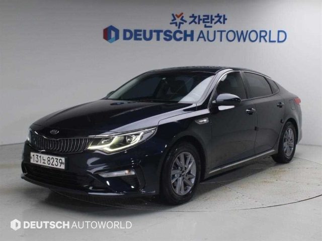 2019 Kia K5 2세대 LPI 2.0 (렌터카용) 럭셔리