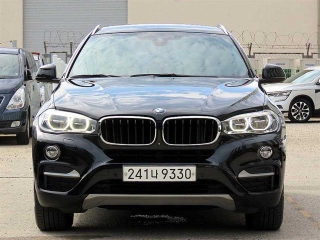 2015 BMW X6 (F16) xDrive 30d