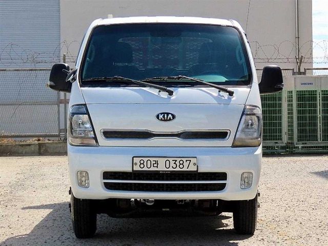 2020 Kia Bongo 3 1.2톤/킹캡/초장축 GL 셀프로더