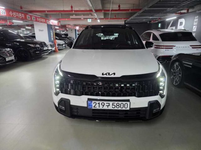 2026 Kia Sportage 5세대 하이브리 1.6 터보HEV 4WD