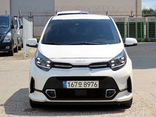 2023 Kia Morning 어반 시그니처