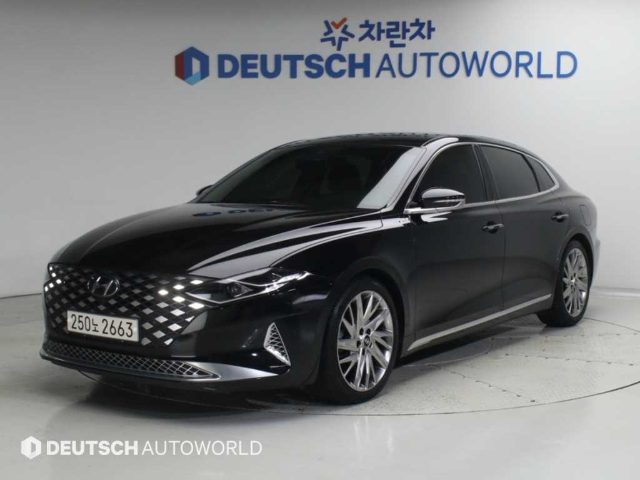 2020 Hyundai Grandeur IG 2.5 캘리그래피