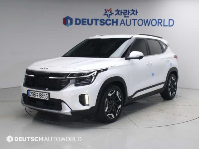 2023 Kia Seltos 가솔린 2.0 2WD 시그니처