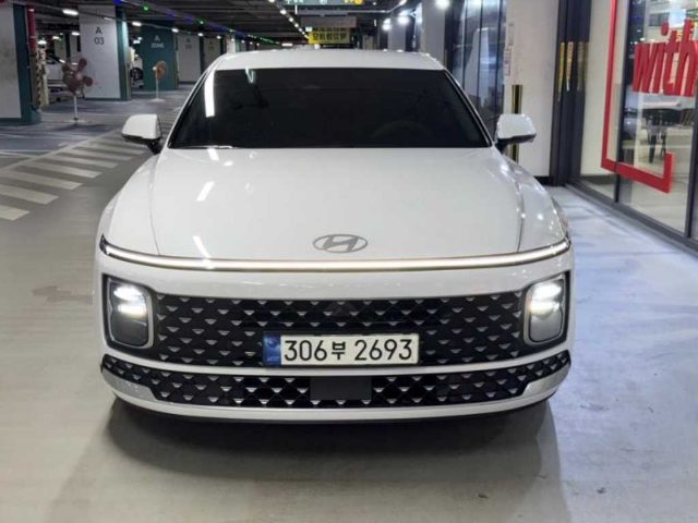 2024 Hyundai Grandeur (GN7) 가솔린 2.5 2WD 익스클루시브