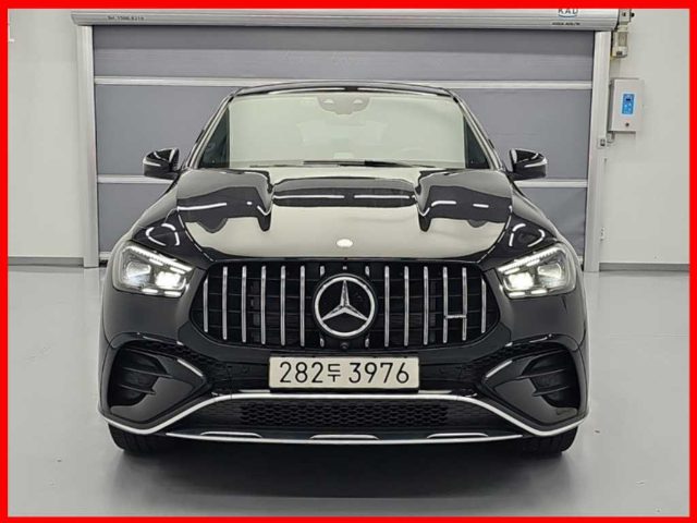 2025 Mercedes-Benz GLE W167 GLE 53 AMG 4MATIC 플러스
