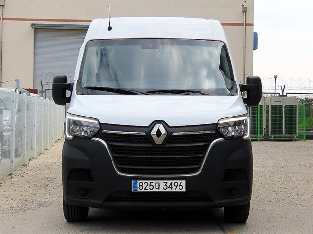 2025 Renault Korea Master 밴 2.3 L