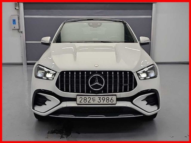 2025 Mercedes-Benz GLE W167 GLE 53 AMG 4MATIC 플러스