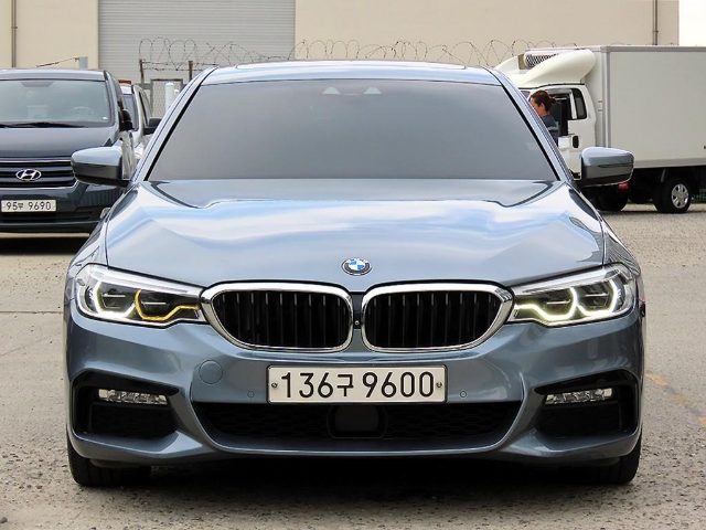 2017 BMW 5 Series (G30) 520d xDrive M 스포츠 플러스