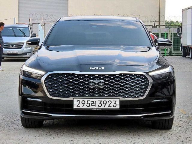 2022 Kia K9 2세대 3.8 GDI AWD 베스트 셀렉션 Ⅱ