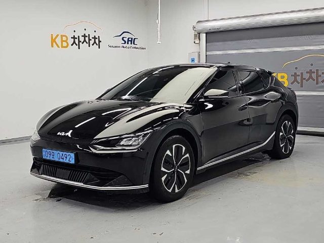 2021 Kia EV6 롱레인지 에어