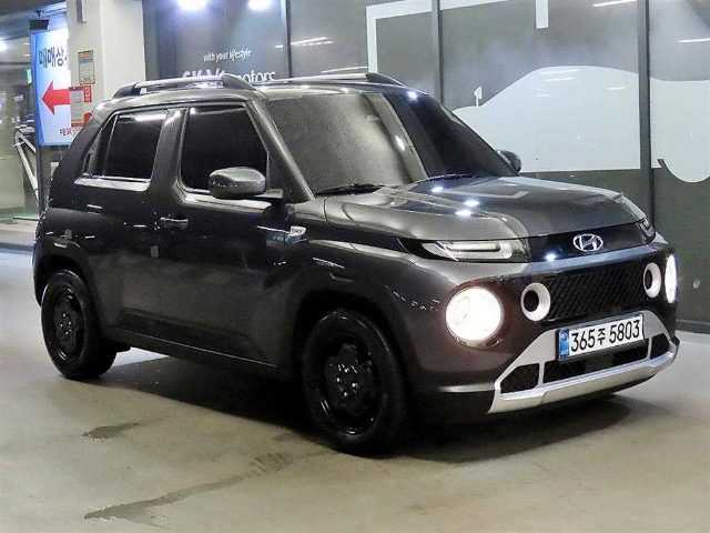 2024 Hyundai Casper 1.0 가솔린 터보 디 에센셜