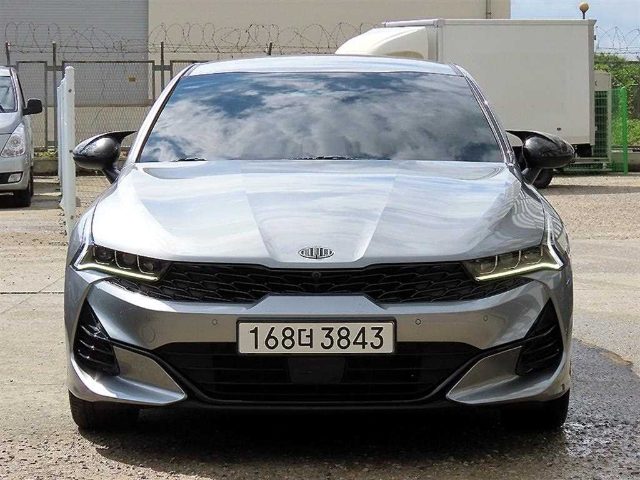 2021 Kia K5 3세대 2.0 노블레스