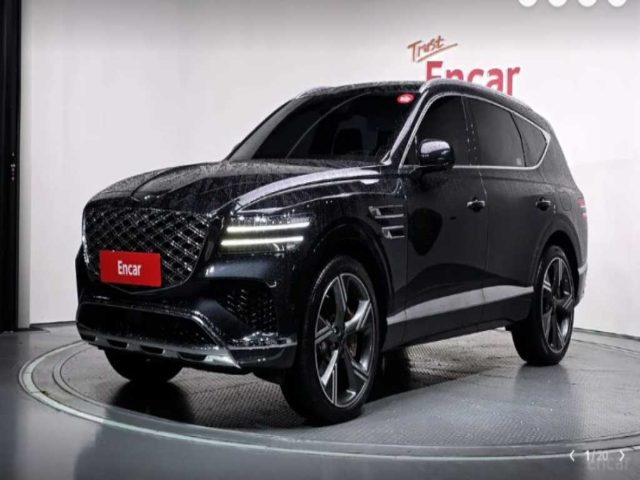 2025 Genesis GV80 가솔린 3.5T AWD