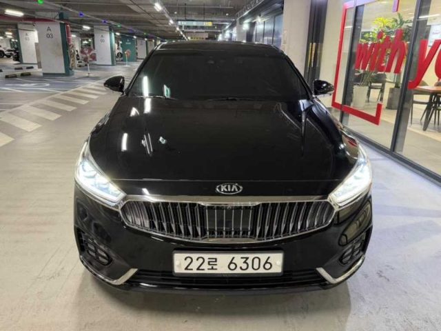 2016 Kia K7 하이브리드 노블레스