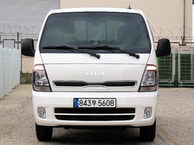 2025 Kia Bongo 3 (LPG2.5터보) 킹캡/초장축/2WD L 카고