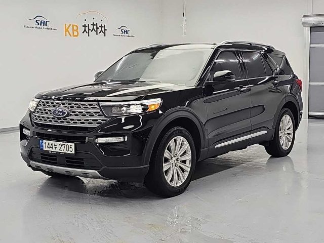 2022 Ford Explorer 6세대 2.3 AWD 리미티드
