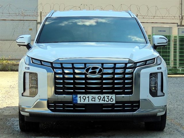 2023 Hyundai Palisade 가솔린 3.8 2WD 캘리그라피