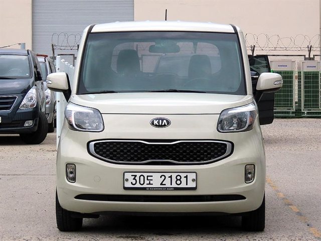 2014 Kia Ray 디럭스