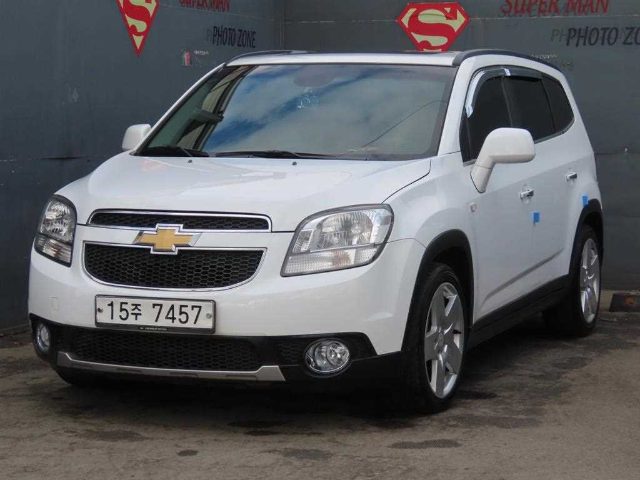 2011 Chevrolet Orlando 2.0 디젤 LTZ