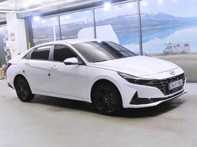 2023 Hyundai Avante (CN7) 1.6 모던