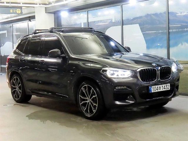 2021 BMW X3 (G01) xDrive 30e M 스포츠 온라인