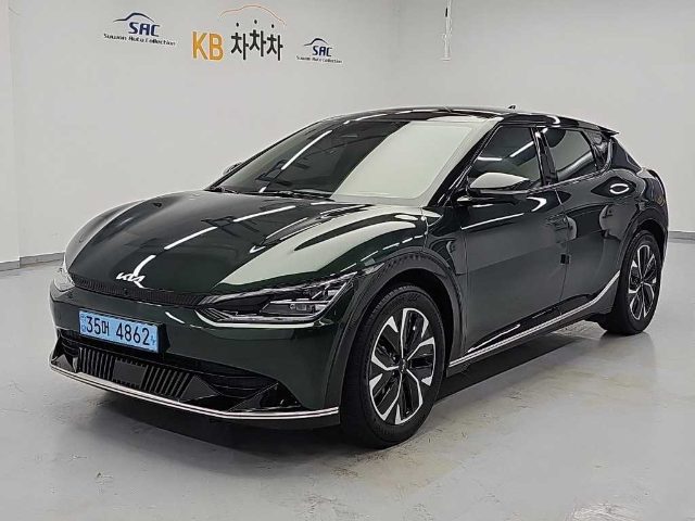 2022 Kia EV6 스탠다드 어스