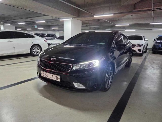 2016 Kia K3 1.6 VGT 프레스티지 스페셜