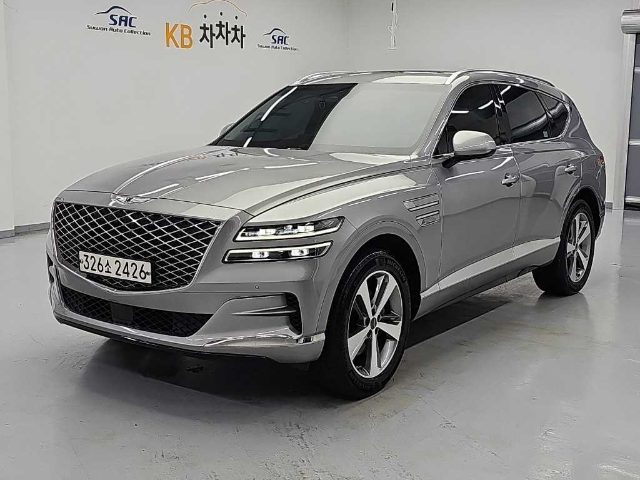 2020 Genesis GV80 가솔린 2.5T AWD