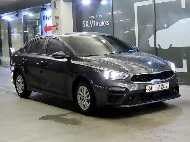 2019 Kia K3 1.6 럭셔리