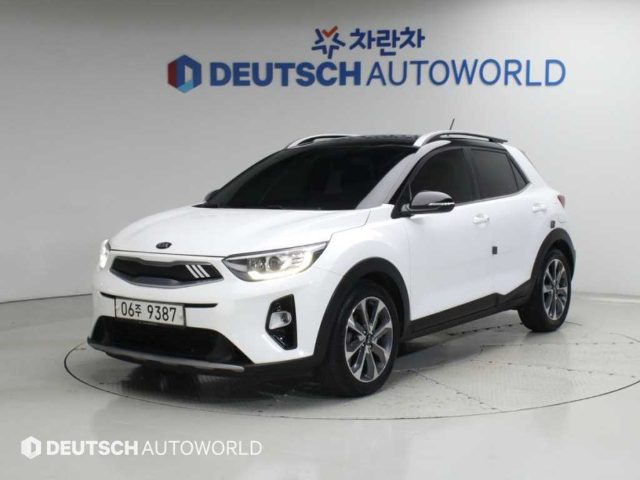 2018 Kia Stonic 가솔린 1.4 프레스티지