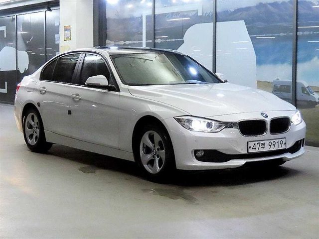 2015 BMW 3 Series (F30) 320d ED에디션
